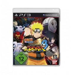 Naruto Shipppuden: Ultimate Ninja Storm
